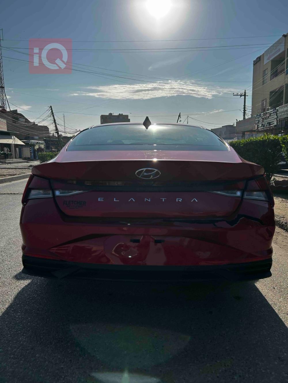 هیوندای ئەلەنترا